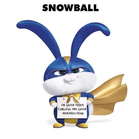 snowball conejo - silvano aureoles conejo